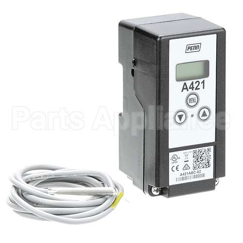 A419ABC1 Compatible Johnson Controls Electronic Thermostat