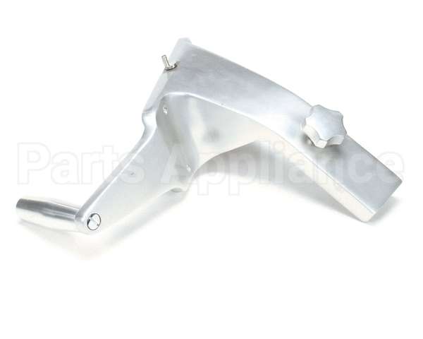 A421A Globe Support Assembly, Chute