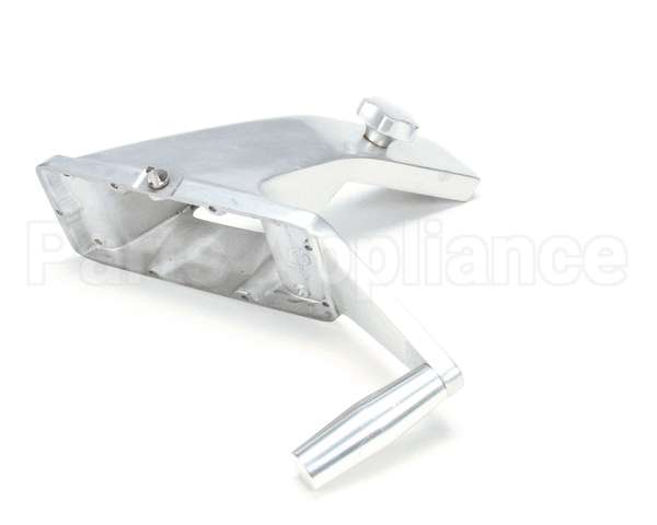 A421A Globe Support Assembly, Chute