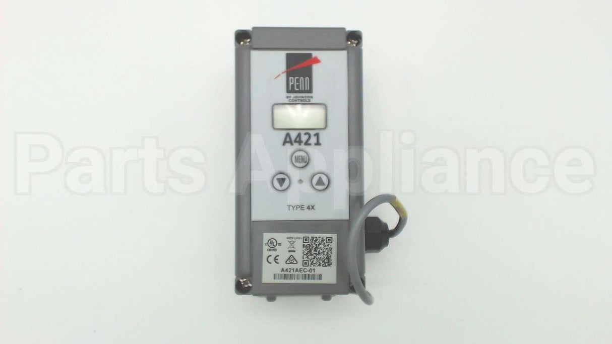 A421AEC-01 Johnson Controls Linevoltnema4X Electempcontrol