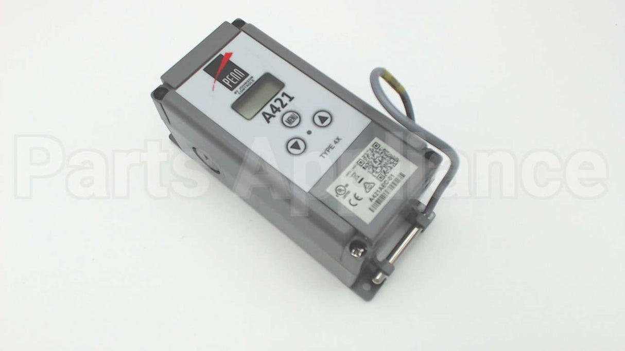 A421AEC-01 Johnson Controls Linevoltnema4X Electempcontrol