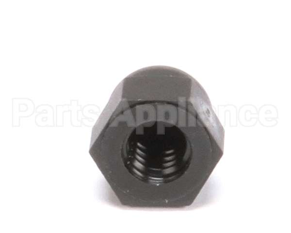 A4410 Grindmaster Cecilware Nut, 1/4-20 Acorn Cap, Blk Nyl