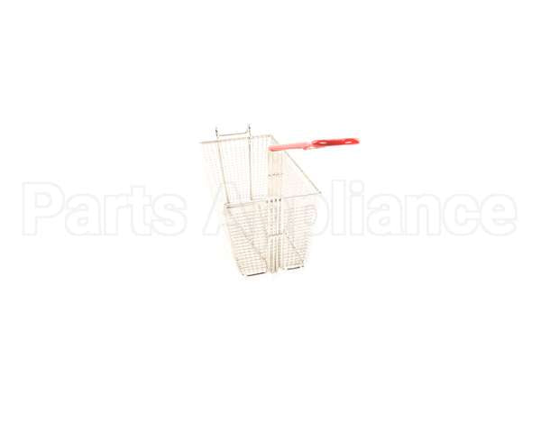 A4500307 Pitco Basket,14X14 Dual Red Handle