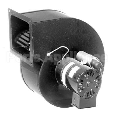 A455 Regal Rexnord - Fasco 115V 1500Rpm 2Spd Blower Assy