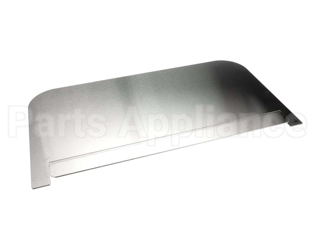 A5077722 Pitco 12 Splash Guard For Vf-35
