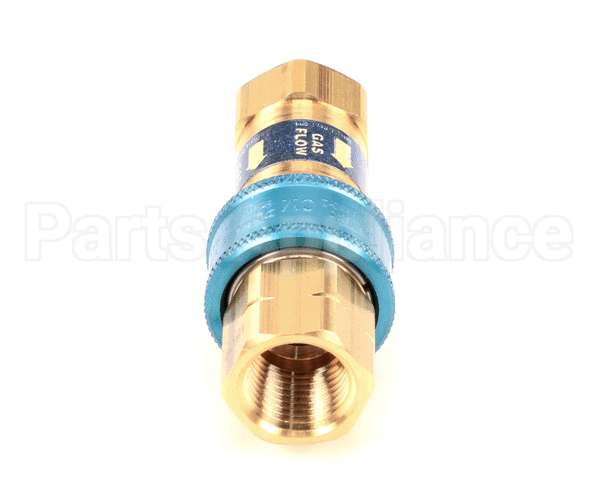 A50R Dormont Disconnect,Quick,1/2"