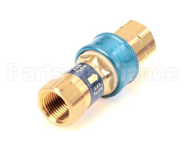 A50R Dormont Disconnect,Quick,1/2"