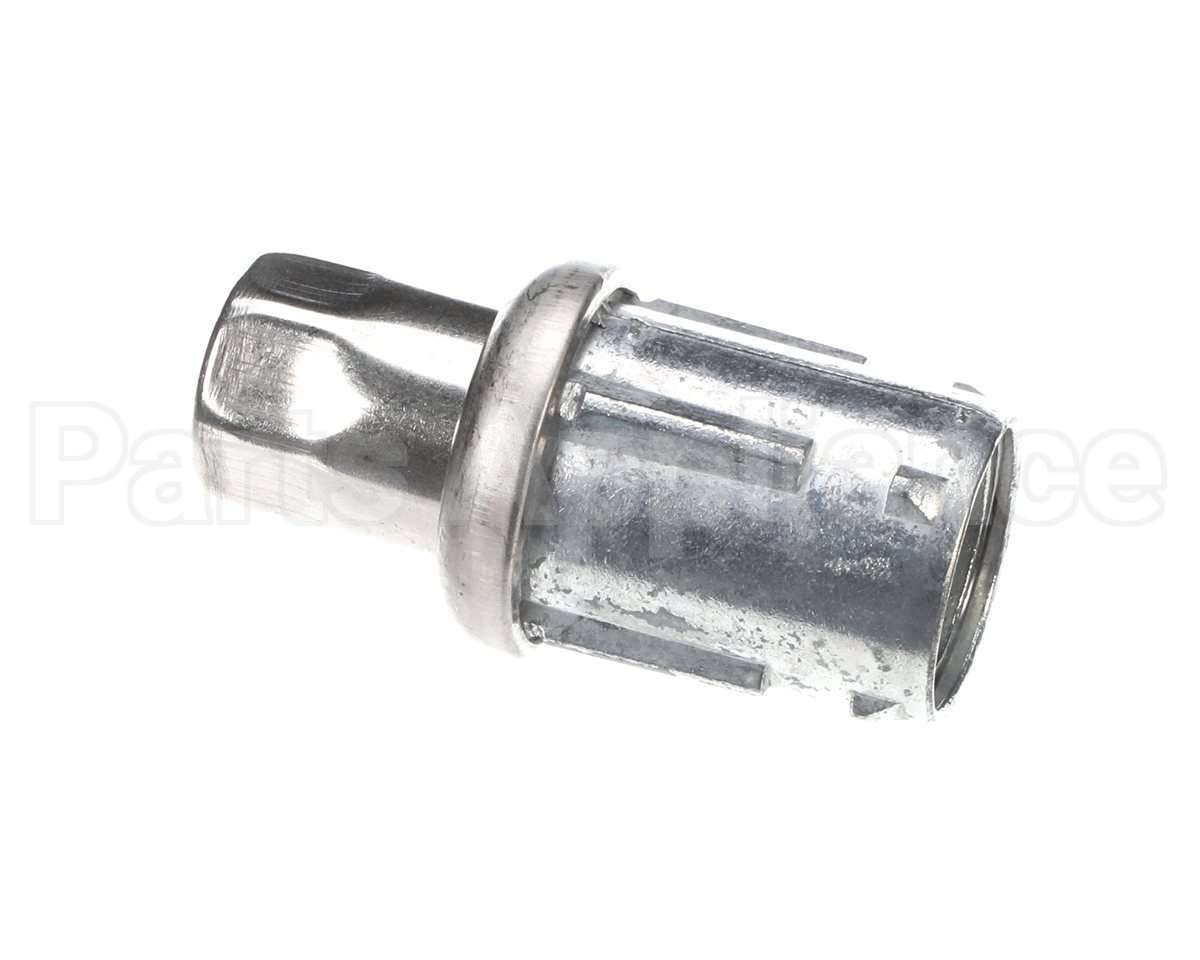 A510012 Grindmaster Cecilware Ss Bullet Foot Withhex Tip For