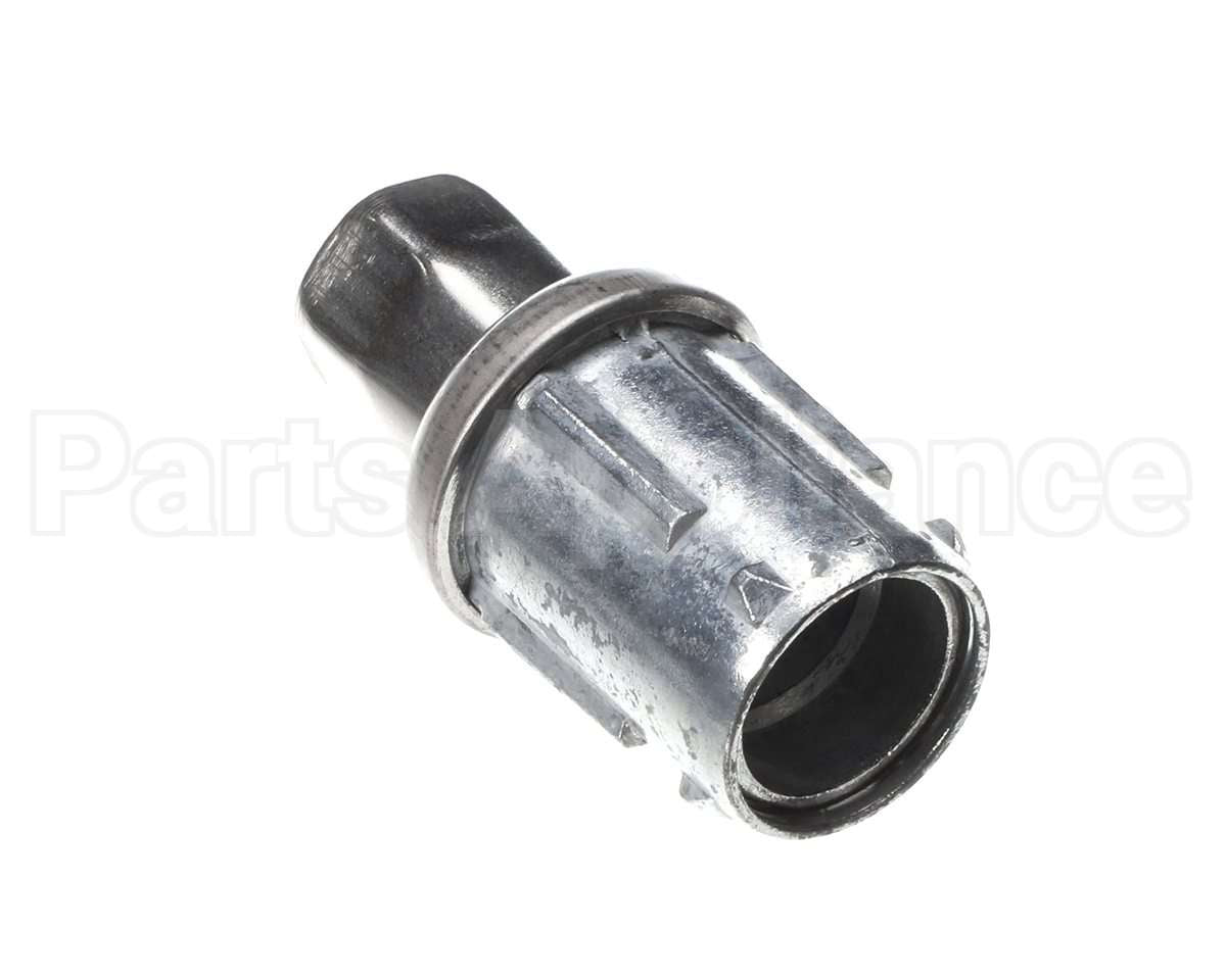 A510012 Grindmaster Cecilware Ss Bullet Foot Withhex Tip For