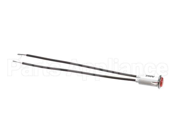 A515017 Grindmaster Cecilware Light, Red Pilot 1/2 Hole