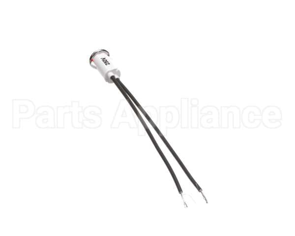 A515017 Grindmaster Cecilware Light, Red Pilot 1/2 Hole