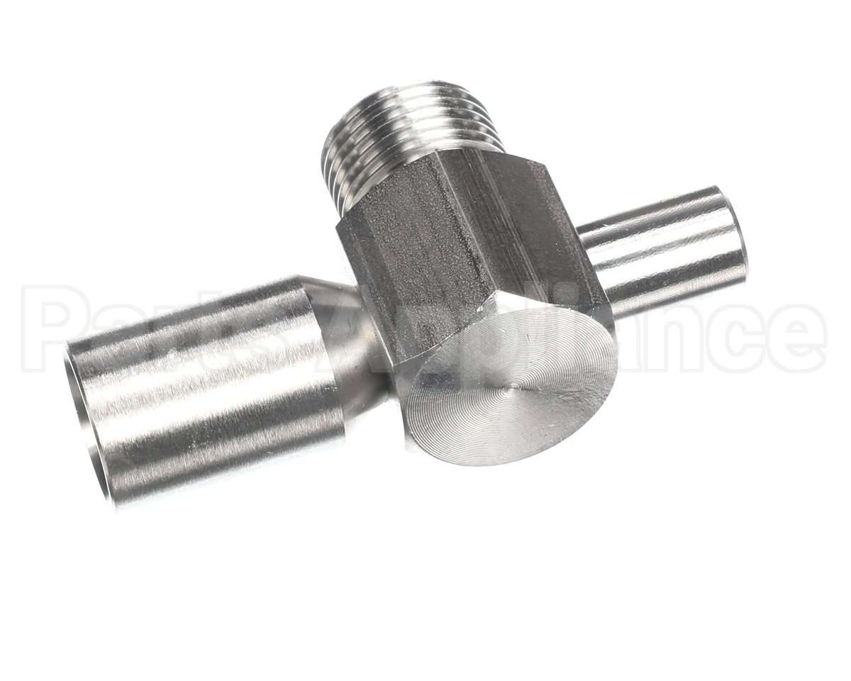 A518-008 Grindmaster Cecilware Assy, Spray Tee W/Bypass ()