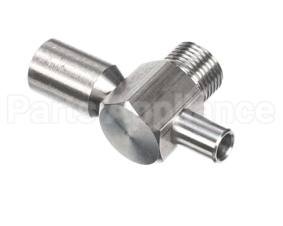 A518-008 Grindmaster Cecilware Assy, Spray Tee W/Bypass ()