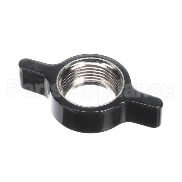 A522068 Compatible Grindmaster Black Nylon Wing Nut#17Anb