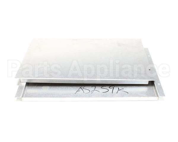 A5259X Bakers Pride Insulation Pan; Top/Bottom Se