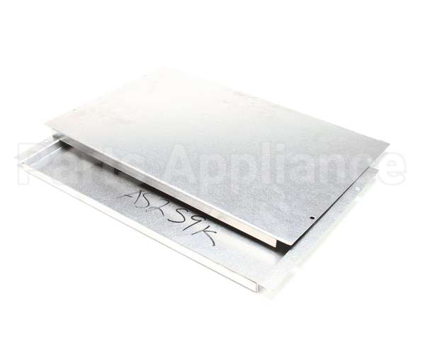 A5259X Bakers Pride Insulation Pan; Top/Bottom Se