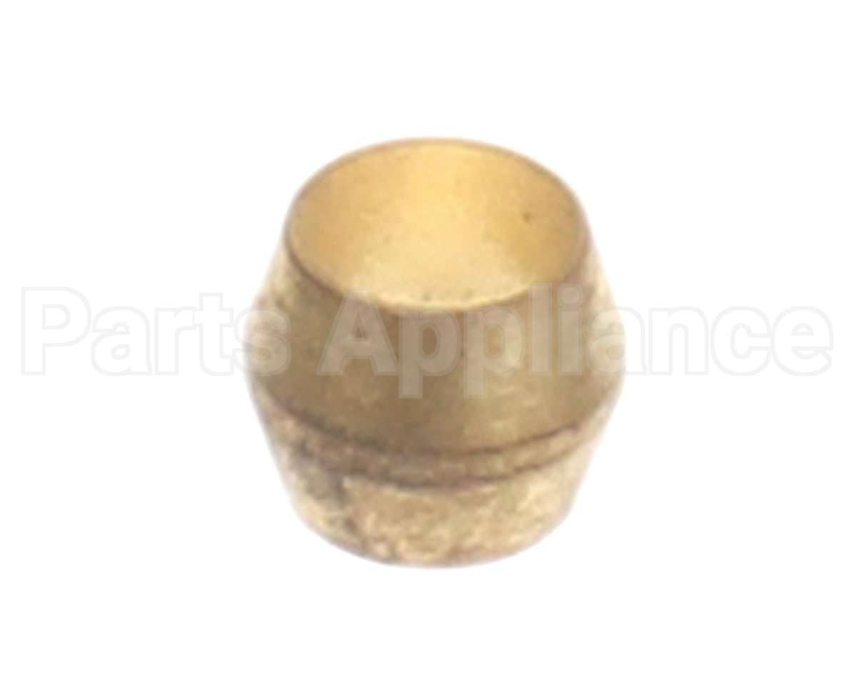 A528068 Grindmaster Cecilware 3/16Tube Sleeve Brass-Sdwa Saf