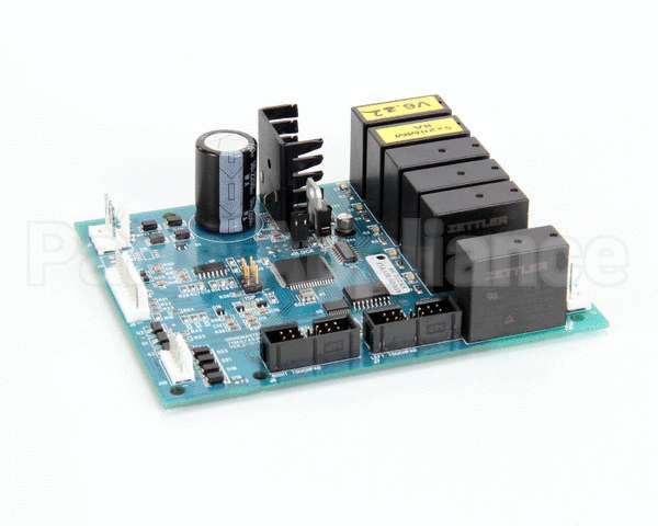 A530-059 Grindmaster Cecilware Controller, Pb, B-Brewers