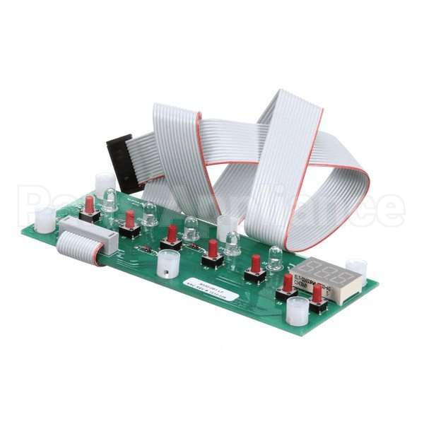 A530-061 Compatible Grindmaster Touchpad Assembly B-Series