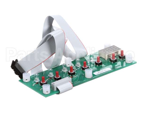 A530-061 Grindmaster Cecilware Touchpad Assembly B-Series
