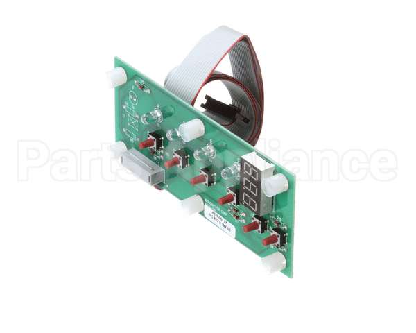 A530-065 Grindmaster Cecilware Touchpad Assembly Pb-Brewer 2Nd Ge