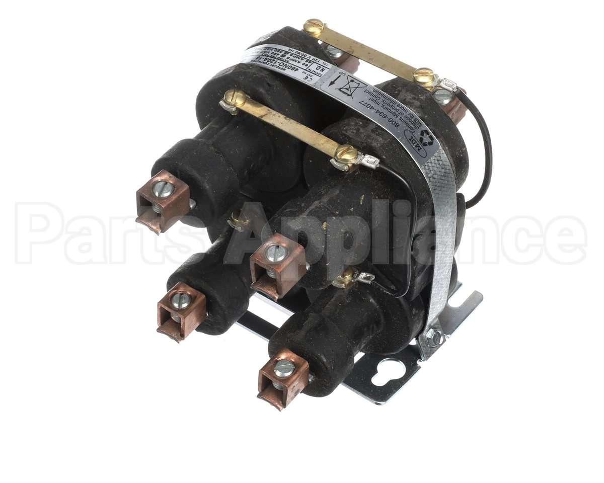 A531-052 Grindmaster Cecilware Four Pole Mercuryrelay