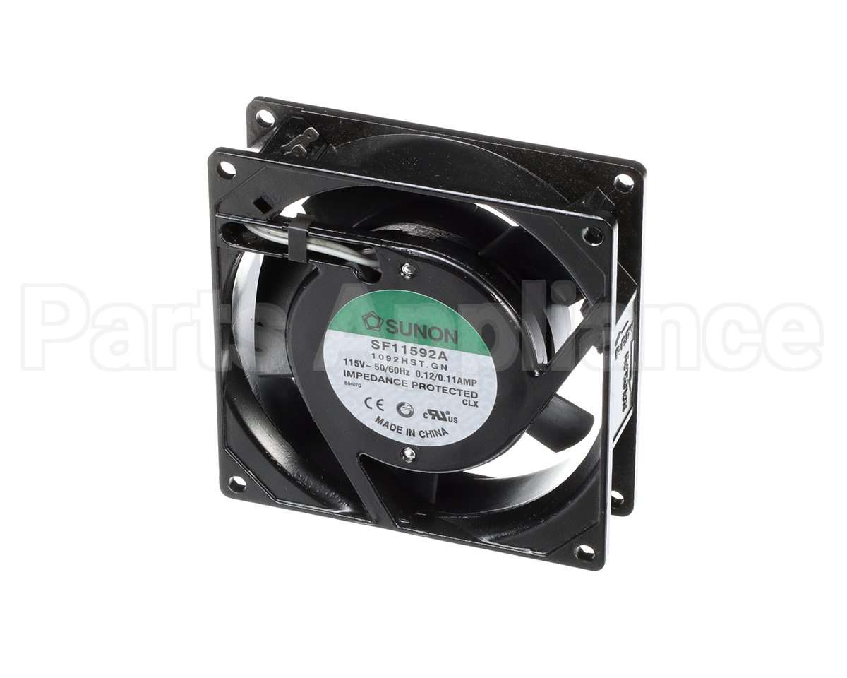 A533-037 Grindmaster Cecilware Fan, 120V For P400Gnb