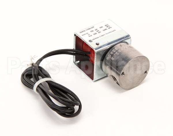 A537-103 Grindmaster Cecilware Valve, Solenoid 220V Alco