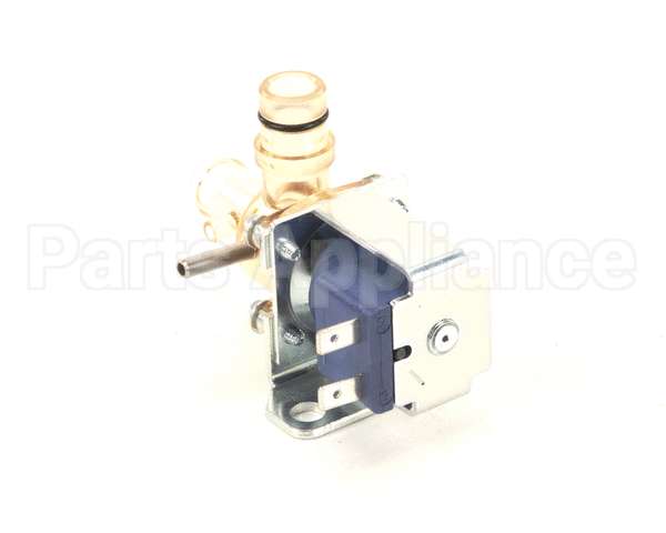 A537-184 Grindmaster Cecilware Valve, Dump 24Vac Brew