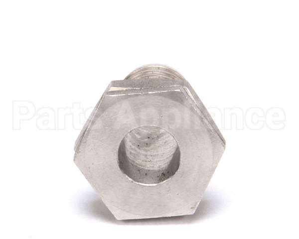 A538-119 Grindmaster Cecilware Fitting, 5/8-18 Thrd X 1/2 Barb W/