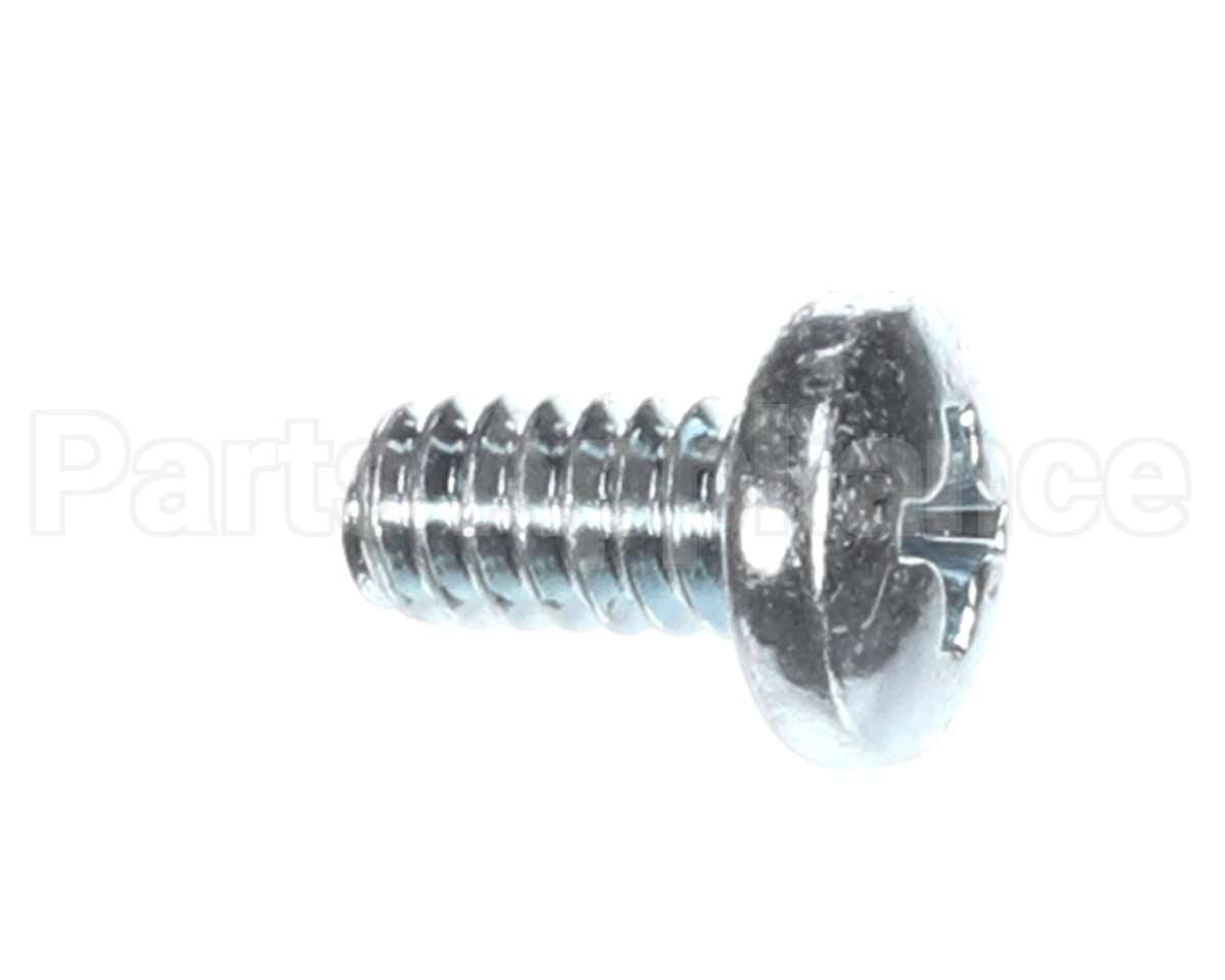 A539-413 Grindmaster Cecilware Screw, 10-24X3/8 Ph