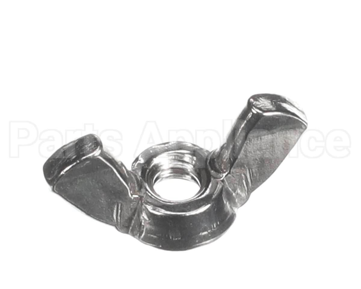 A540-203 Grindmaster Cecilware Nut, 10-24 Forged Wing, 18-8 S