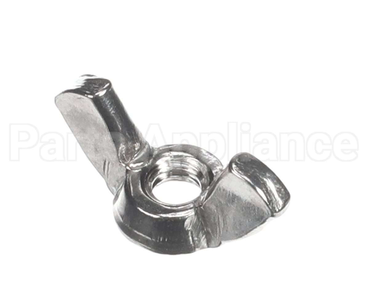 A540-203 Grindmaster Cecilware Nut, 10-24 Forged Wing, 18-8 S