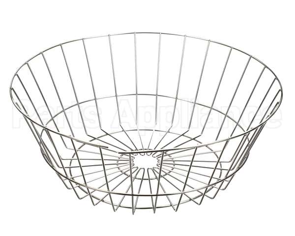 A542004 Grindmaster Cecilware 6Gal. Wire Basket Elecplsh
