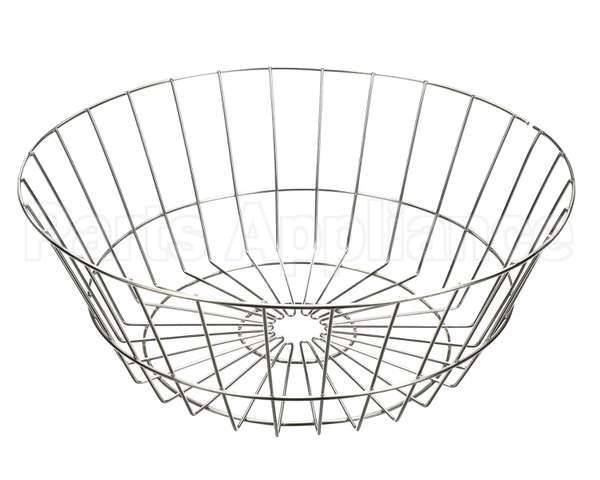 A542004 Grindmaster Cecilware 6Gal. Wire Basket Elecplsh