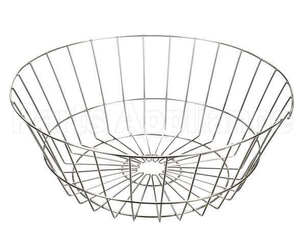 A542004 Grindmaster Cecilware 6Gal. Wire Basket Elecplsh