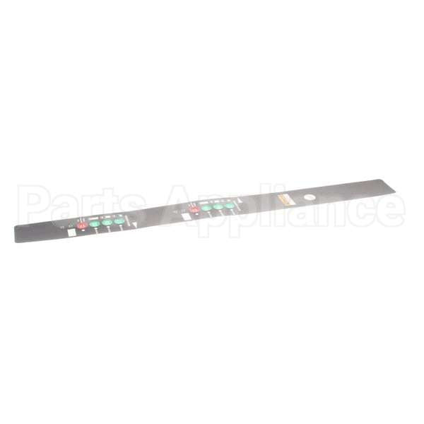 A546-427 Compatible Grindmaster Decal, Front Leg Pbic430