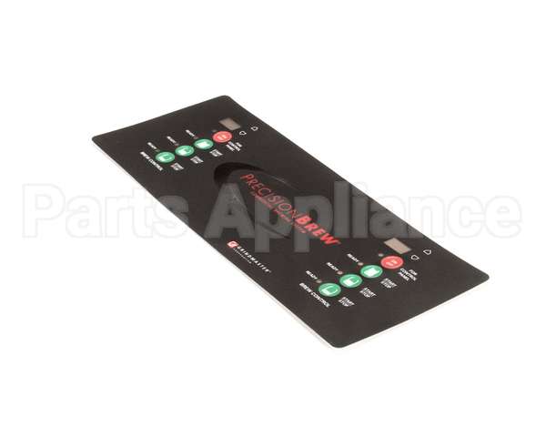 A546-429 Grindmaster Cecilware Decal,Top Pnl Pb,Pbvsa-430