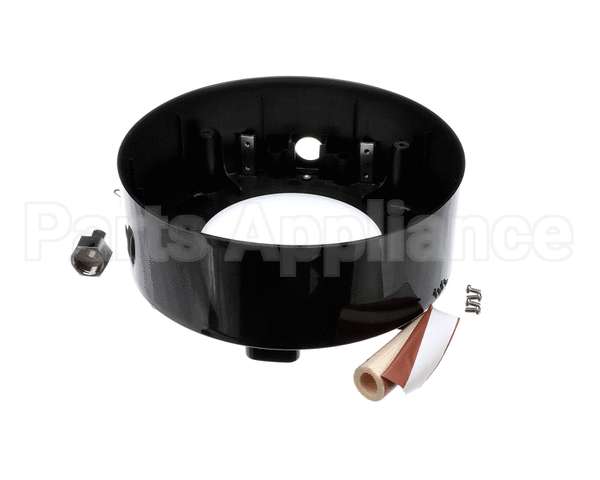 A548-167 Grindmaster Cecilware Base Assembly, Zo Vacuum Shuttle