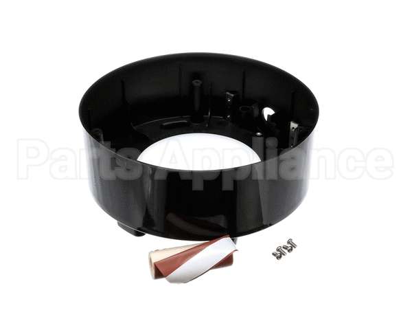 A548-167 Grindmaster Cecilware Base Assembly, Zo Vacuum Shuttle