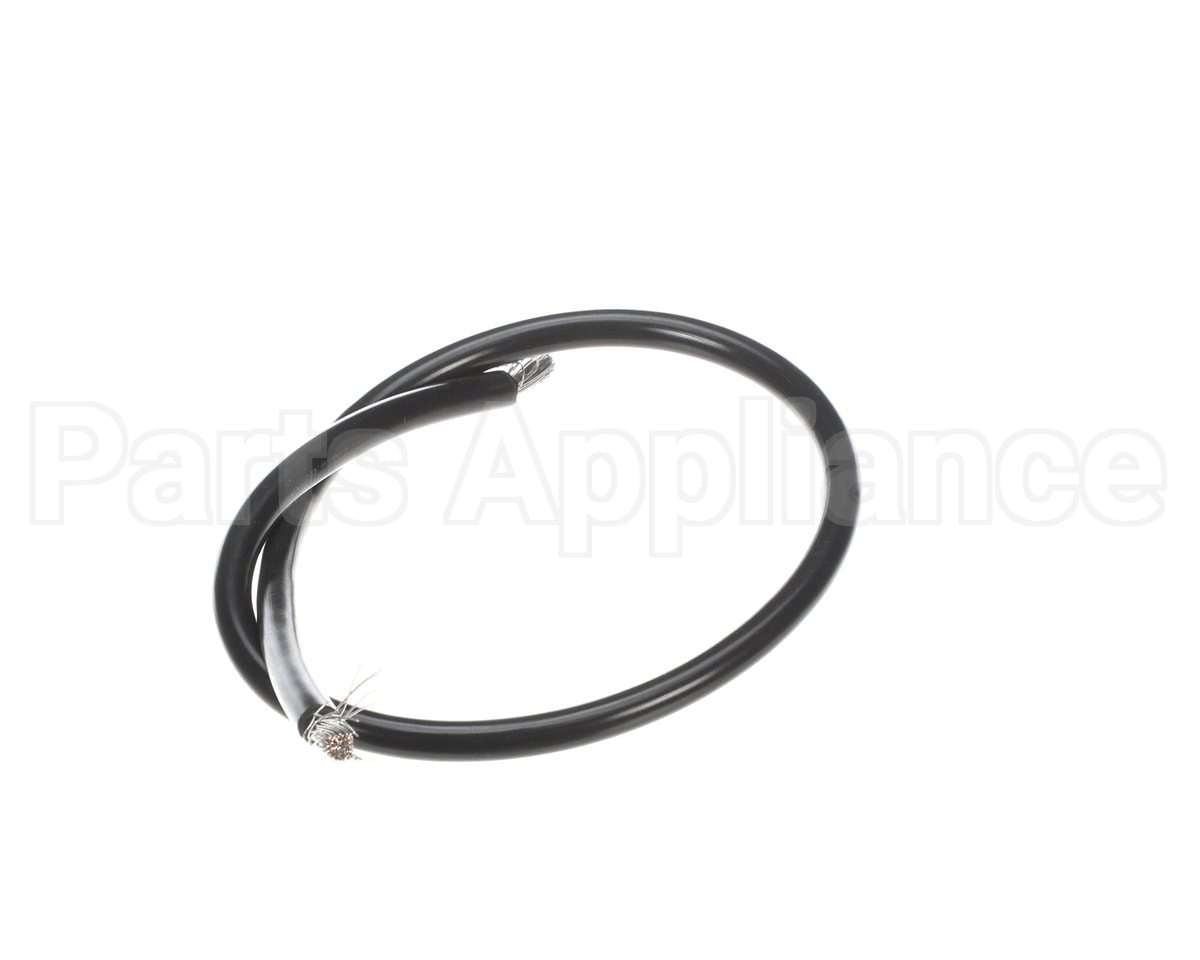 A550-100 Grindmaster Cecilware 18 #8Awg Black Wirestripped 1