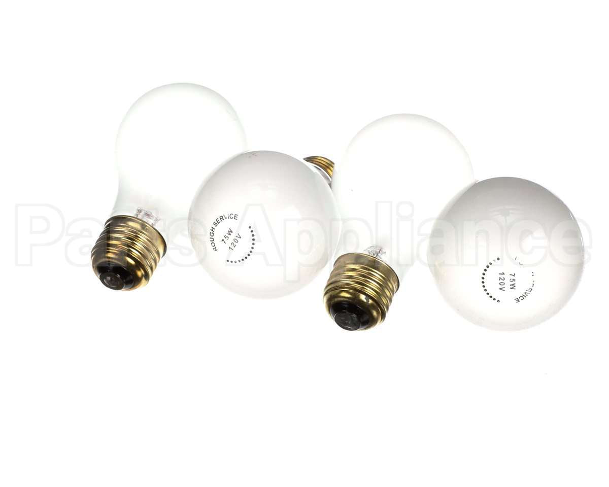 A554-099 Grindmaster Cecilware Light Bulb 75Watt Ge Ruff Serv
