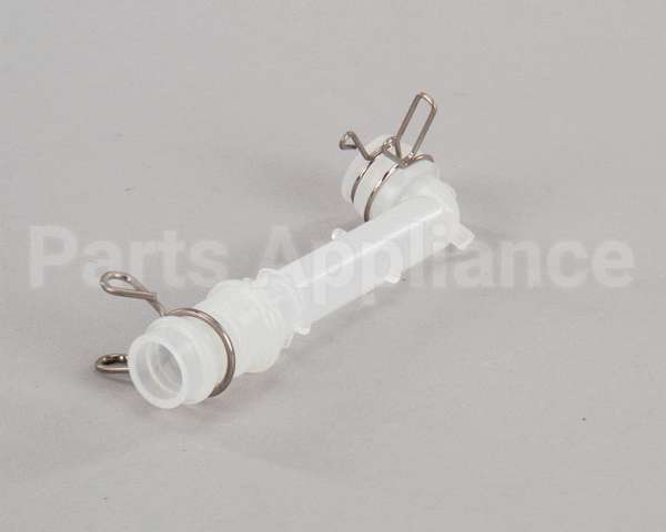 A585-253 Grindmaster Cecilware Tubing, Silicone W/Clips Zojir