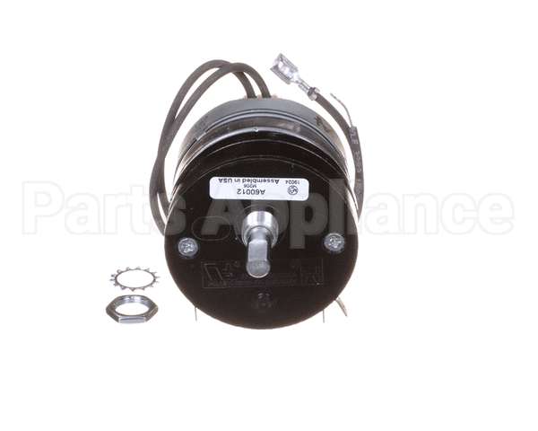 A60012 American Range Timer, 1Hr Majestic 115V