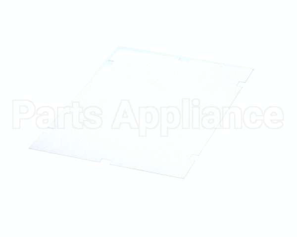 A6060301 Pitco Label,Ovrelay Clear Tdi 7 Cmptr