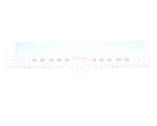 A6085502 Pitco Label,Ovrelay Hooters Wings