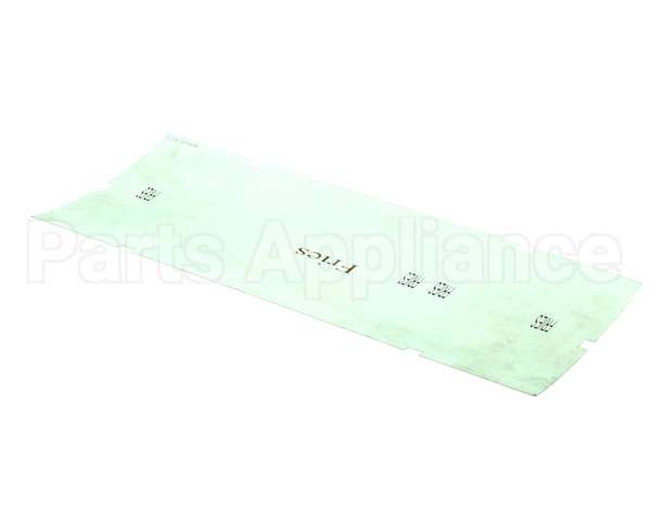 A6085503 Pitco Label,Ovrelay Hooters Fries