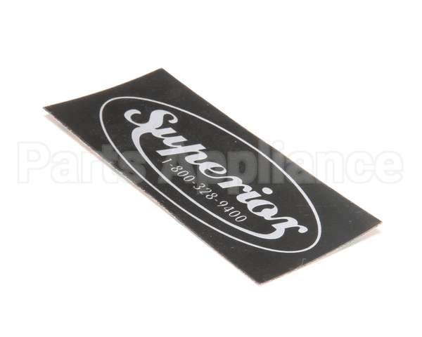 A6086803 Pitco Logo,Superior Fryer/Cater/Magi