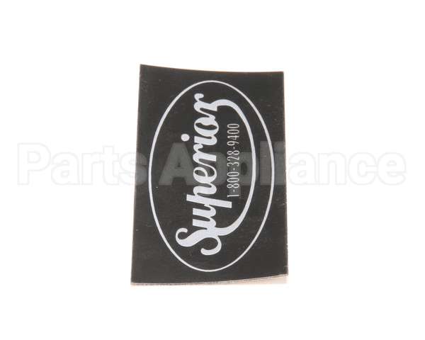 A6086803 Pitco Logo,Superior Fryer/Cater/Magi