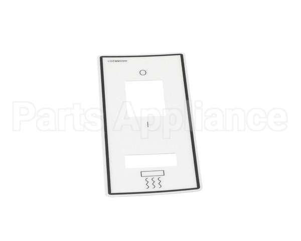 A6088201 Pitco Label,Ovrelay Front Pnl Sg-Wks Int